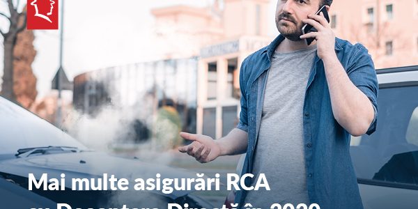 Mai multe asigurări RCA cu Decontare Directă în 2020