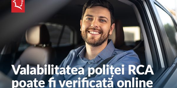 Polita RCA poate fi verificata online