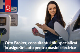 Otto Broker, consultantul tau specializat in asigurari auto pentru masini electrice