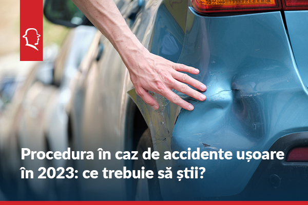 Procedura în caz de accidente ușoare în 2023: ce trebuie să știi ...